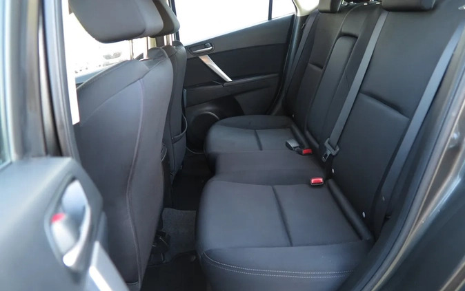 Mazda 3 cena 23800 przebieg: 199000, rok produkcji 2010 z Rogoźno małe 781